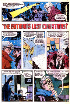 Extrait de The brave And the Bold Vol.1 (1955) -184- The Batman's Last Christmas!