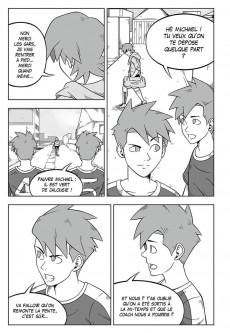 Extrait de Antoine Griezmann - Goal ! -2- Tome 2