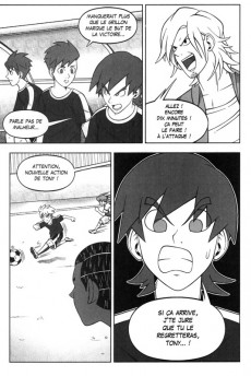 Extrait de Antoine Griezmann - Goal ! -1- Tome 1