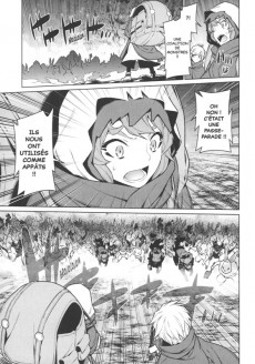 Extrait de DanMachi - La Légende des Familias -8- Volume 8