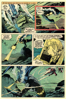 Extrait de The brave And the Bold Vol.1 (1955) -189- A Grave as Wide as the World!