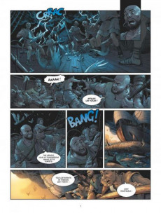 Extrait de Les licteurs -1- La mort du Grand dieu Pan