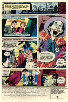 Extrait de The brave And the Bold Vol.1 (1955) -191- Issue # 191