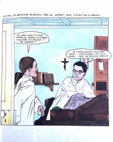 Extrait de Les aventuriers de Dieu -1- Docteur Lumière