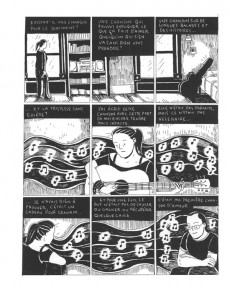 Extrait de All the sad songs