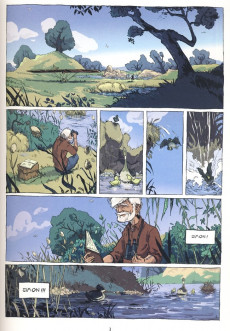 Extrait de L'envolée sauvage -1c2020- La Dame Blanche