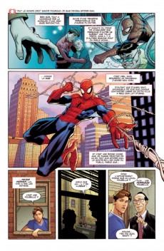 Extrait de Amazing Spider-Man (100% Marvel) -1- Retour aux fondamentaux