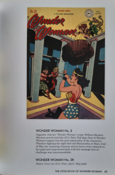 Extrait de (DOC) The Little Book of - The Little Book of Wonder Woman