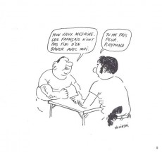 Extrait de (AUT) Wolinski -1979/09- Dessins dans l'air 78/79