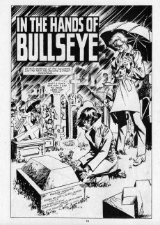 Extrait de The daredevils (Marvel U.K - 1983) -2- Issue # 2