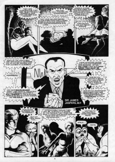Extrait de The daredevils (Marvel U.K - 1983) -9- Issue # 9