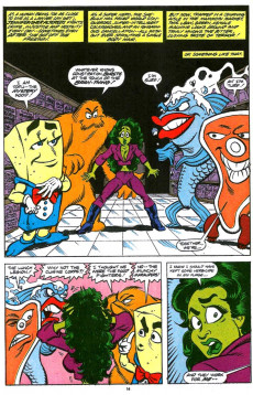 Extrait de What the..?! (1988) -11- Issue # 11