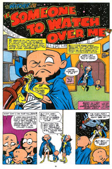 Extrait de What the..?! (1988) -16- Issue # 16