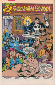 Extrait de What the..?! (1988) -19- Issue # 19