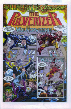 Extrait de What the..?! (1988) -22- Issue # 22