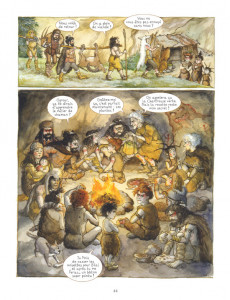 Extrait de Le dernier ours de chartreuse