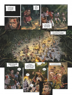 Extrait de Les licteurs -2- Dagon