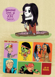 Extrait de Le monde merveilleux du rock