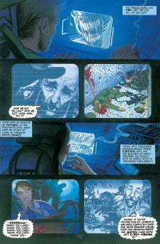 Extrait de Aliens - The Original Comics Series -INT02- Volume 2