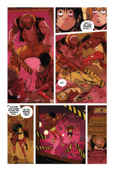 Extrait de Giants -1- Tome 1