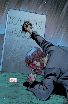 Extrait de Marvel Knights 20th (2018) -1A- Issue # 1