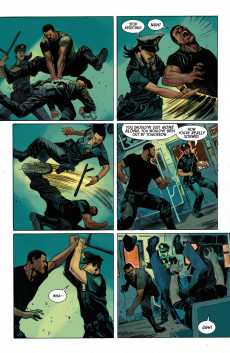 Extrait de Marvel Knights 20th (2018) -4B- Issue # 4