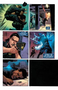 Extrait de Marvel Knights 20th (2018) -4C- Issue # 4
