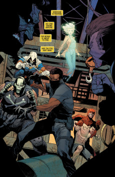 Extrait de Marvel Knights 20th (2018) -6A- Issue # 6