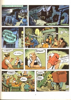 Extrait de Jehan Pistolet -1- Jehan Pistolet corsaire prodigieux