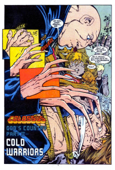 Extrait de Marvel Comics Presents Vol.1 (1988) -11- Issue # 11