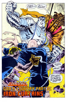 Extrait de Marvel Comics Presents Vol.1 (1988) -12- Issue # 12