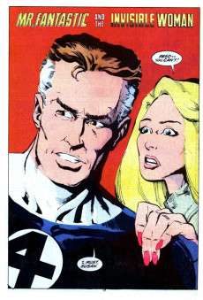 Extrait de Marvel Comics Presents Vol.1 (1988) -13- Issue # 13