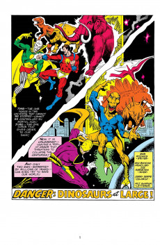 Extrait de The secret Society of Super-Villains (DC comics - 1976) -INT02- Volume 2