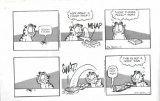 Extrait de Garfield (1980) -29- Tons of fun