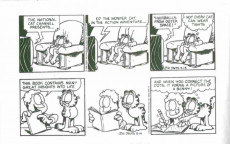 Extrait de Garfield (1980) -31- Garfield hams it up