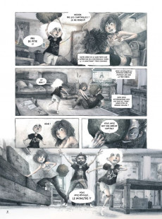 Extrait de Après Le Monde