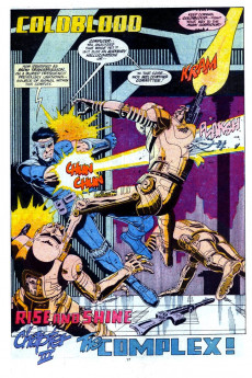 Extrait de Marvel Comics Presents Vol.1 (1988) -28- In the Lair of the Cult!