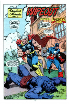 Extrait de Marvel Comics Presents Vol.1 (1988) -44- Issue # 44