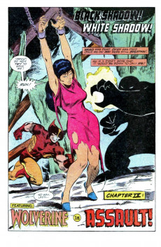 Extrait de Marvel Comics Presents Vol.1 (1988) -46- Shadow Burst!