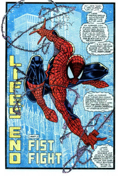 Extrait de Marvel Comics Presents Vol.1 (1988) -48- Issue # 48