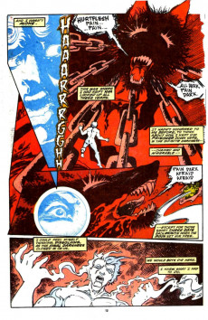 Extrait de Marvel Comics Presents Vol.1 (1988) -58- But Who Is Their Mysterious Foe?!