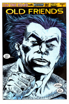 Extrait de Marvel Comics Presents Vol.1 (1988) -59- Too Many Wolverines...