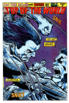 Extrait de Marvel Comics Presents Vol.1 (1988) -60- Hulk Amok!
