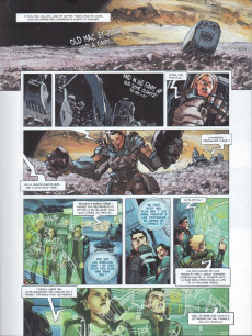 Extrait de Alter (Pelaez/Laval NG) -2- Ceux qui restent