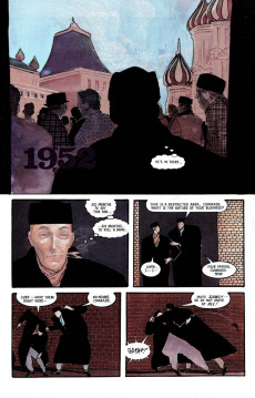 Extrait de Justice Inc. Vol.2 (DC comics - 1989) -2- Betrayal