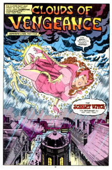 Extrait de Marvel Comics Presents Vol.1 (1988) -63- The Beast Unleashed?!