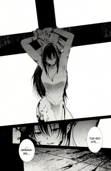 Extrait de Prison Lab -8- Tome 8