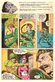 Extrait de The secret Society of Super-Villains (DC comics - 1976) -11- Issue # 11