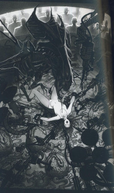 Extrait de Aliens : La série originale -INT02- Intégrale volume 2