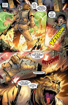 Extrait de Star Wars : Bounty Hunters -3- Galaxy's Deadliest Part 3: As the Scorekeeper Wills